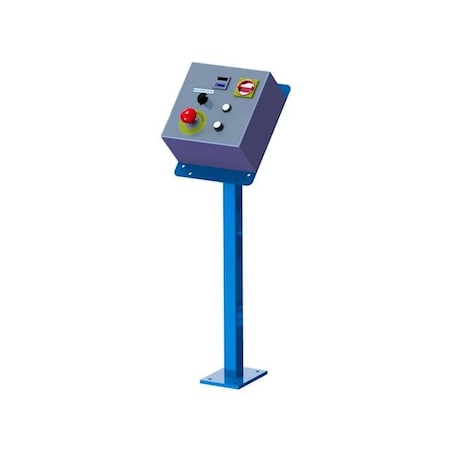 Morse MFG CONTROL PACKAGE FOR MODEL CP-1-5154-3-460